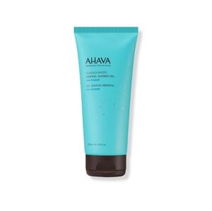 AHAVA Sea-Kissed Mineral Shower Gel - Aqua and Brown